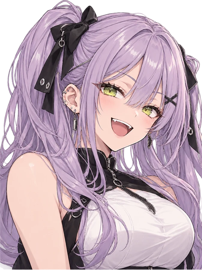 ひまりの立ち絵
