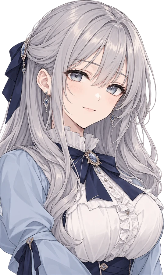 栞の立ち絵